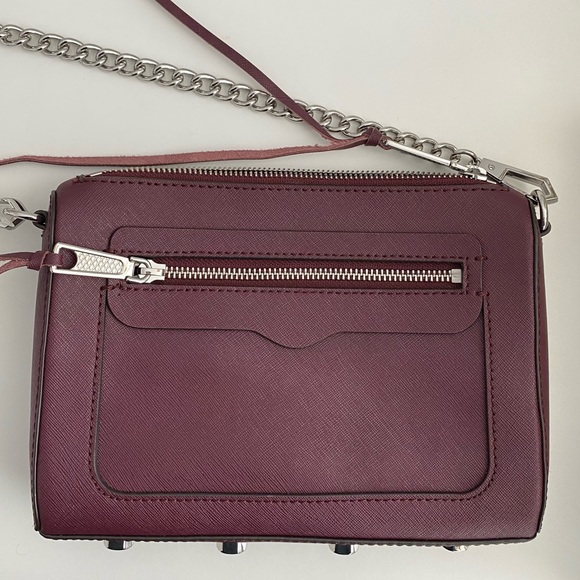Rebecca Minkoff Handbags - Rebecca Minkoff Avery Leather Crossbody Bag